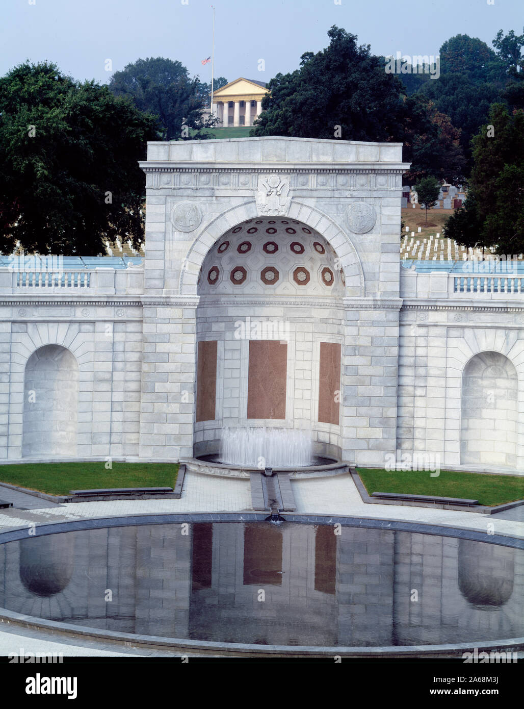 Women in the Military Service for America Memorial at Arlington