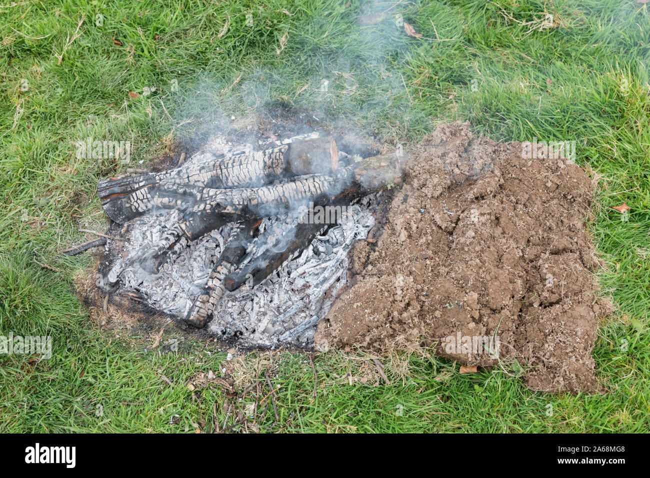 Ash Pit Stock Photos Ash Pit Stock Images Alamy