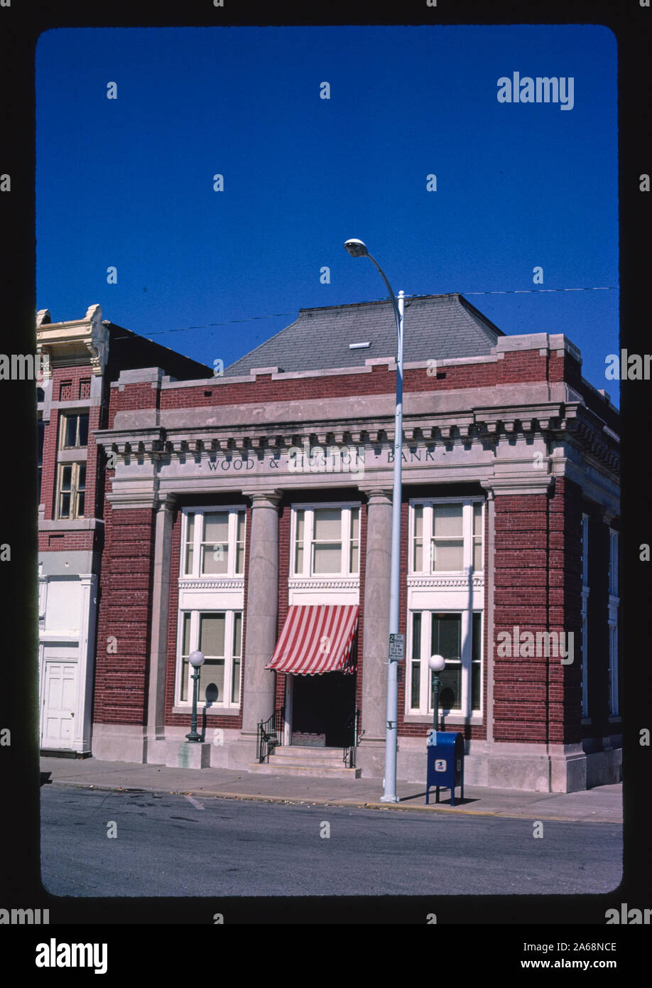 Marshall Missouri High Resolution Stock Photography and Images Alamy