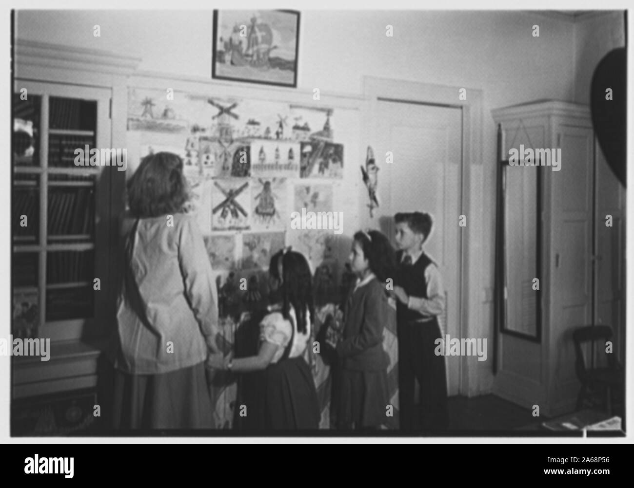 Woodmere Academy, Woodmere, Long Island Stock Photo Alamy