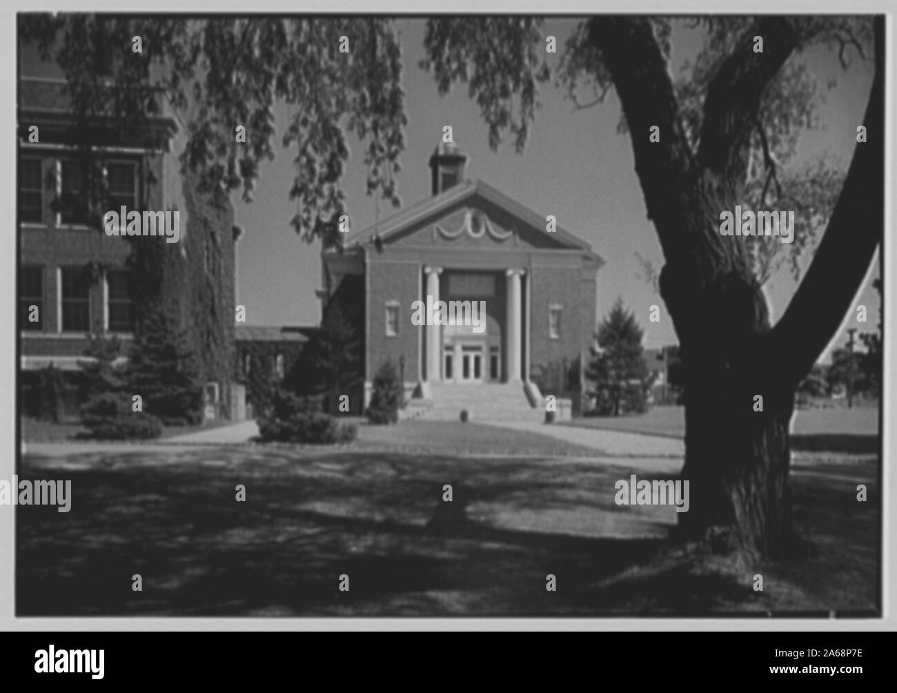 Woodmere Academy, Woodmere, Long Island Stock Photo Alamy