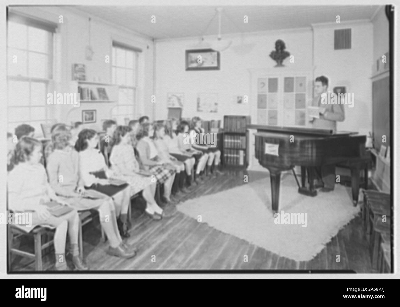 Woodmere Academy, Woodmere, Long Island, New York Stock Photo Alamy