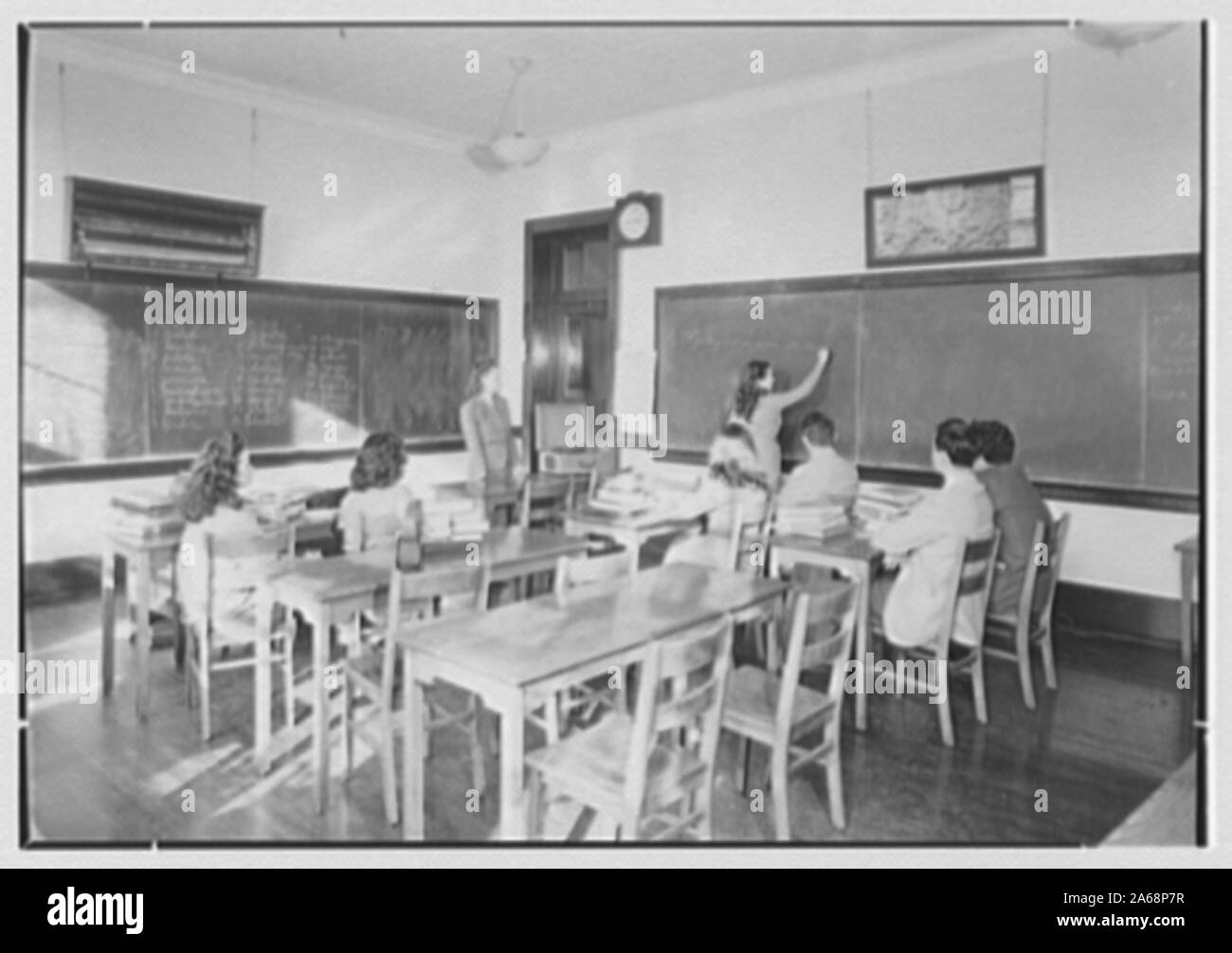 Woodmere Academy, Woodmere, Long Island, New York Stock Photo Alamy