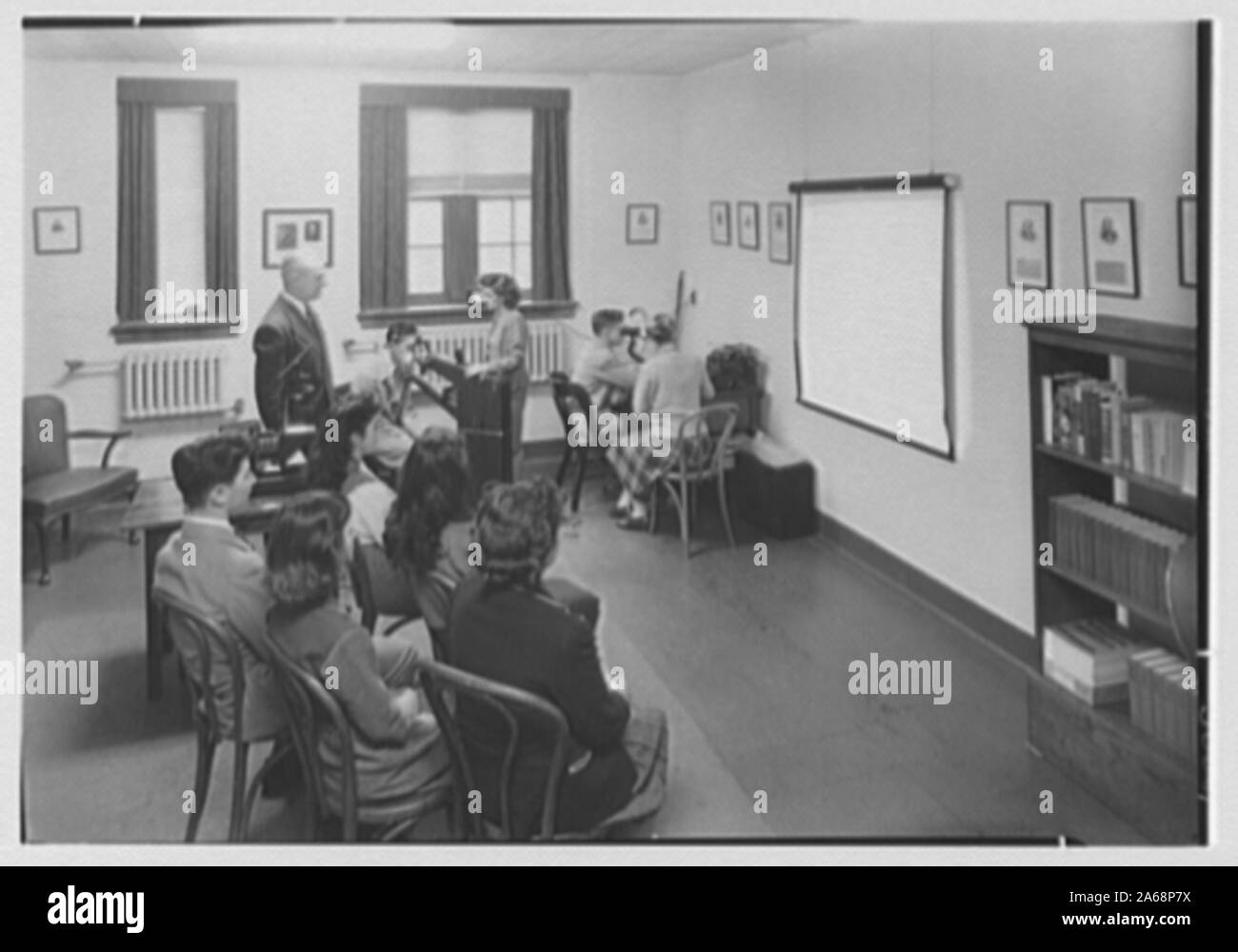 Woodmere Academy, Woodmere, Long Island, New York Stock Photo Alamy