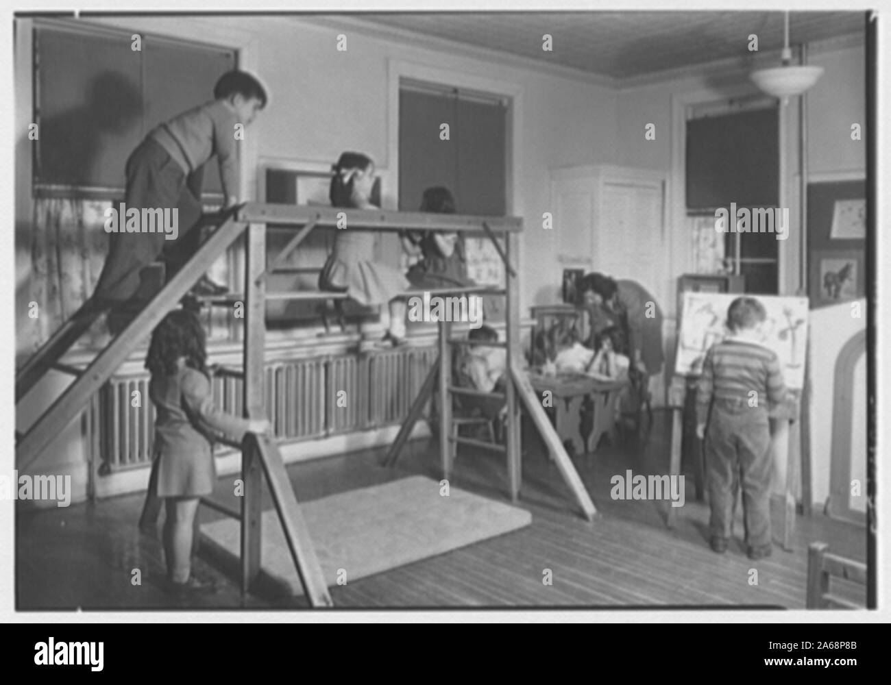 Woodmere Academy, Woodmere, Long Island, New York Stock Photo Alamy