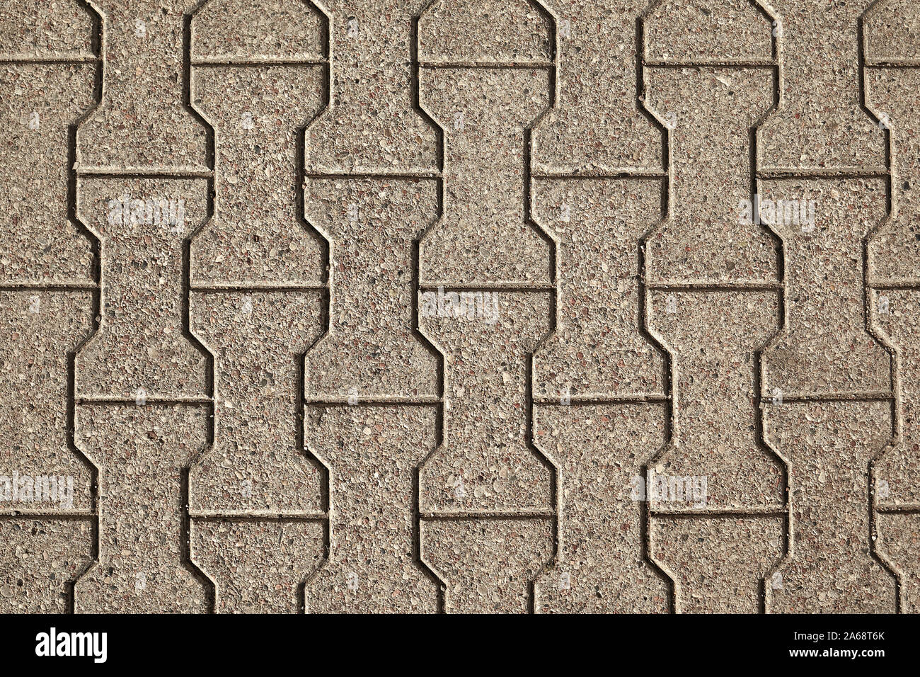 Stone texture background. Floor covering top view. Stock Photo