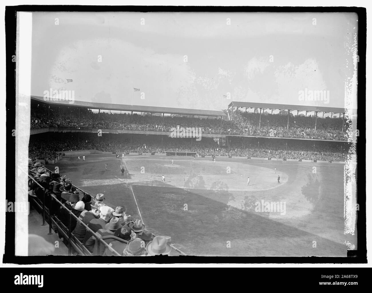 World Series, 1925 Stock Photo - Alamy