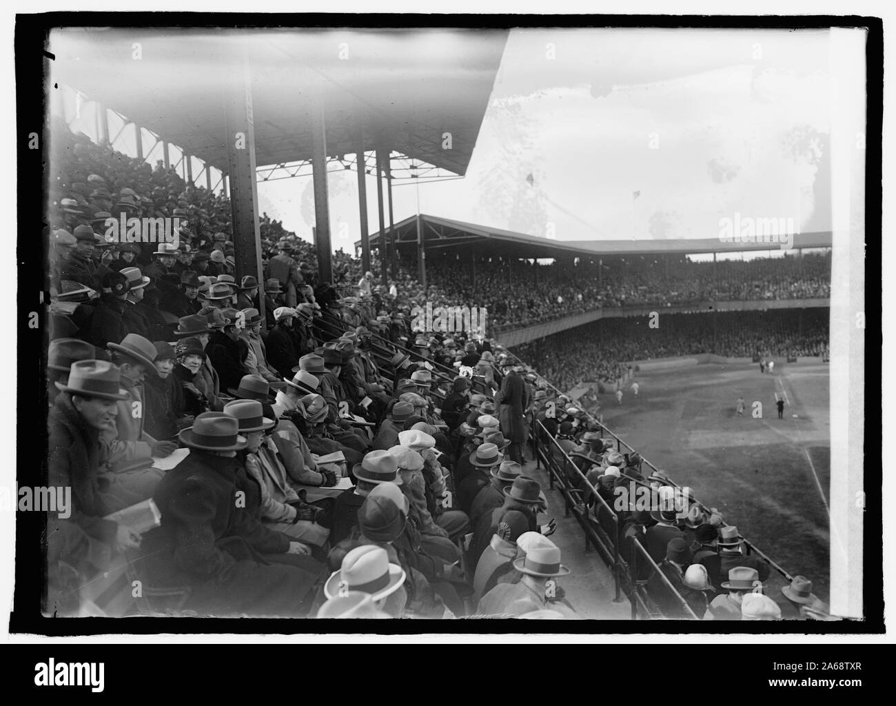 World Series, 1925 Stock Photo - Alamy