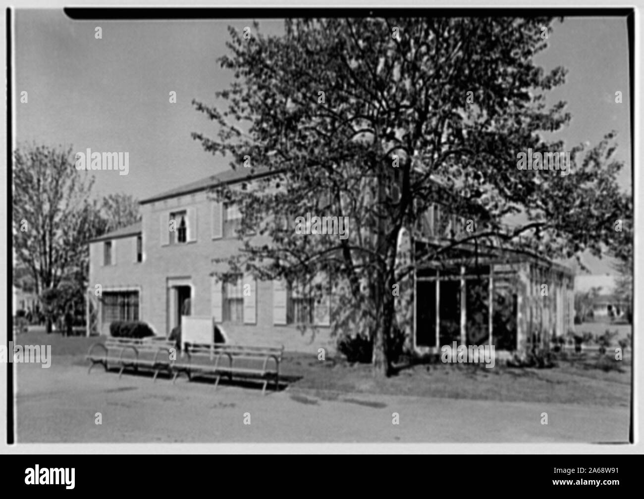 the-century-of-progress-world-s-fair-black-and-white-stock-photos