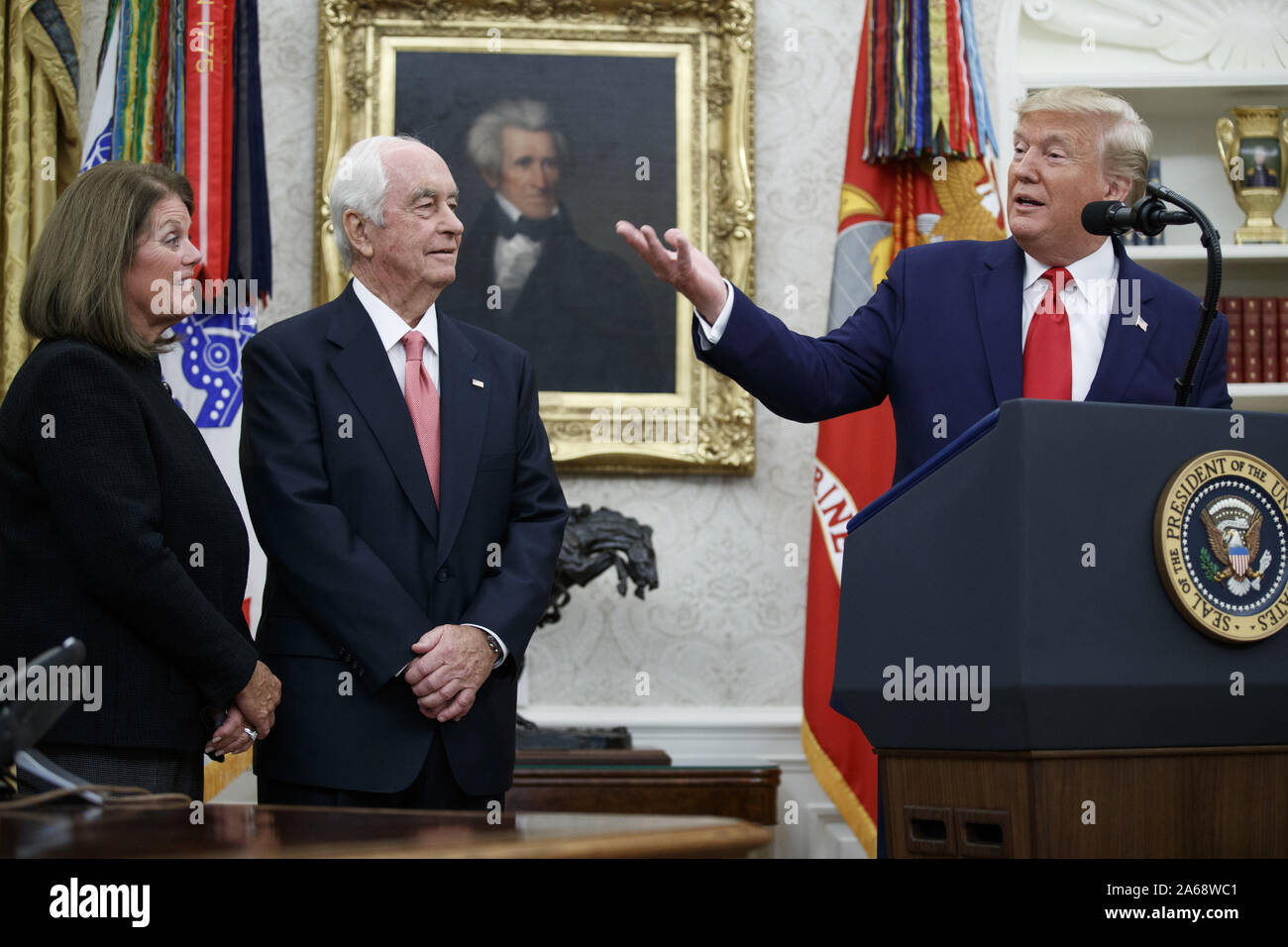 Kathy penske hires stock photography and images Alamy