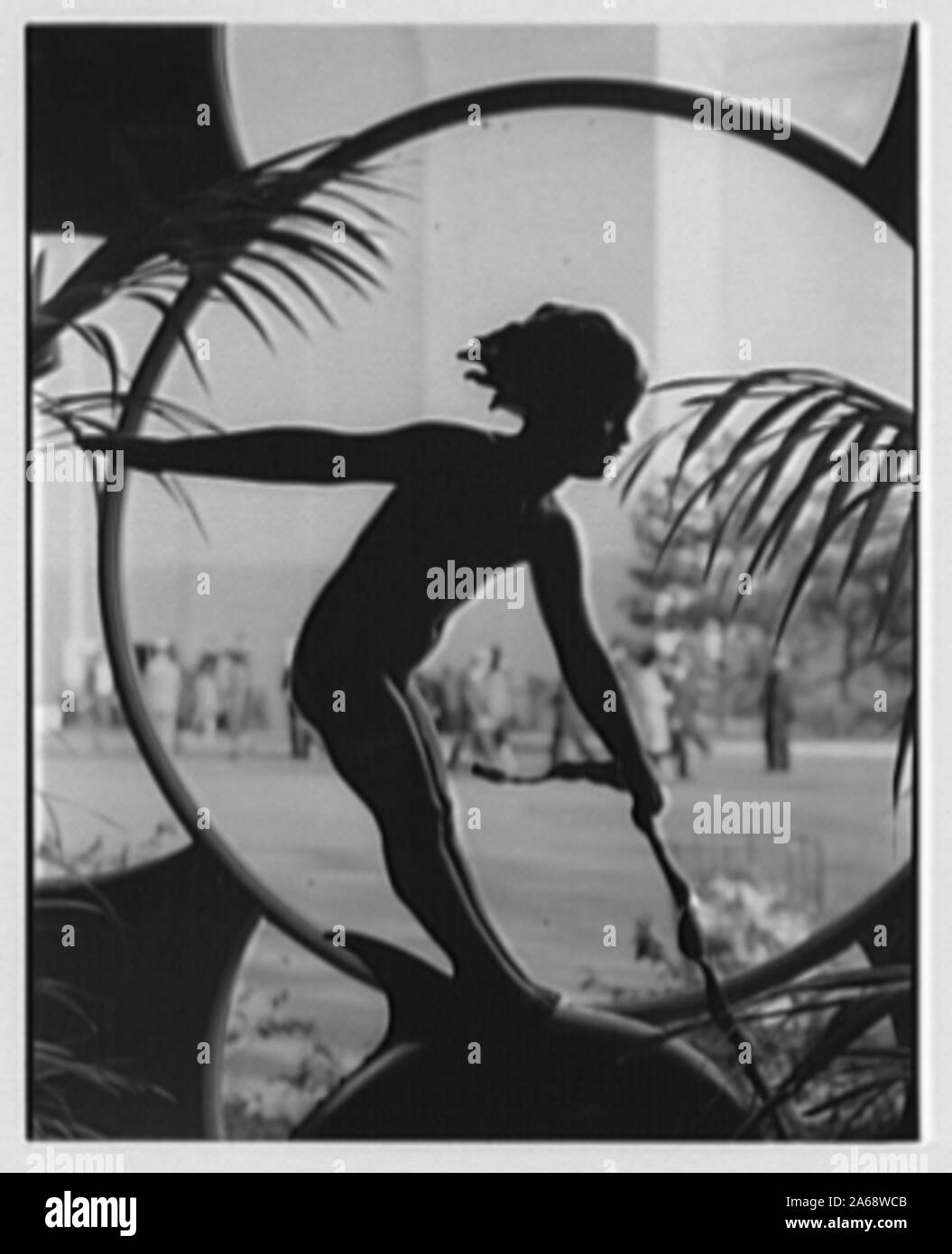 the-century-of-progress-world-s-fair-black-and-white-stock-photos