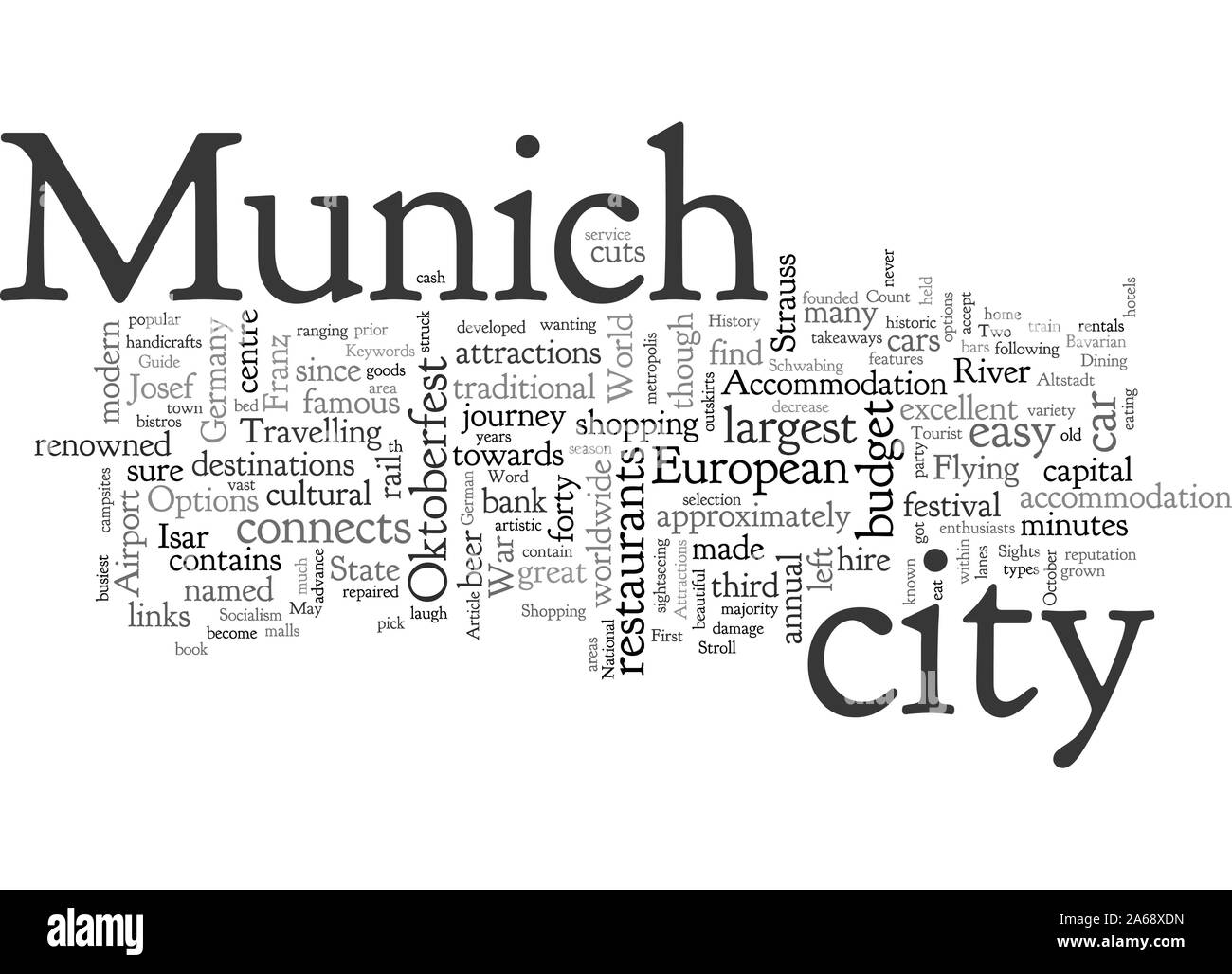 Places To See Attractions Guide Stock Vector Images Alamy