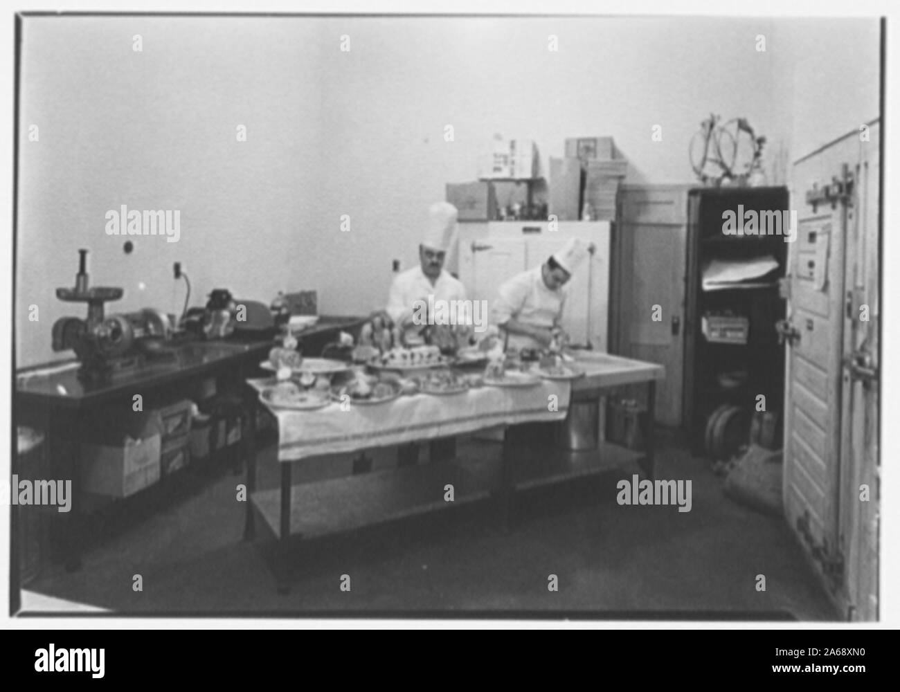 World's Fair, Italian Line restaurant, Italian Building Stock Photo Alamy