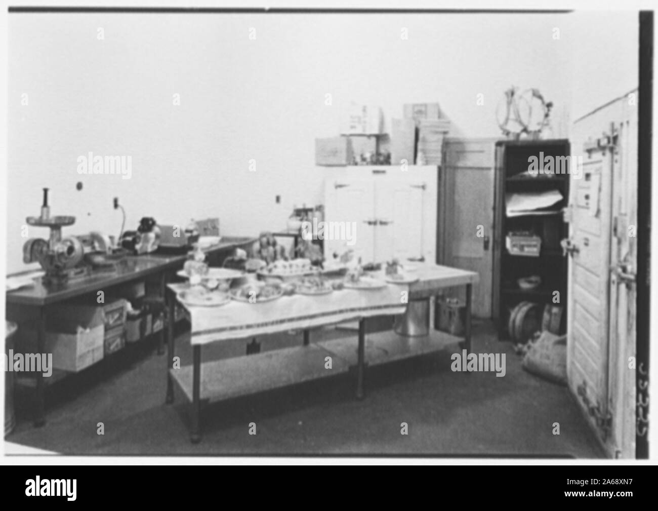 World's Fair, Italian Line restaurant, Italian Building Stock Photo Alamy