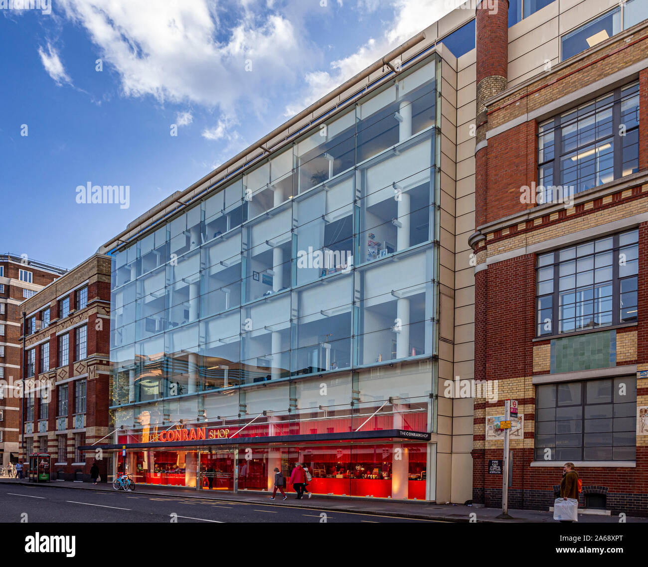 Conran shop chelsea hires stock photography and images Alamy