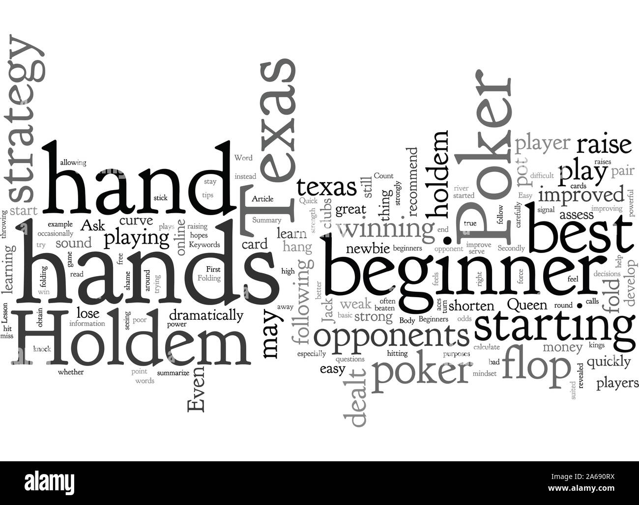 Quick Tips For Texas Holdem Poker Quick Tips For Texas Holdem Poker