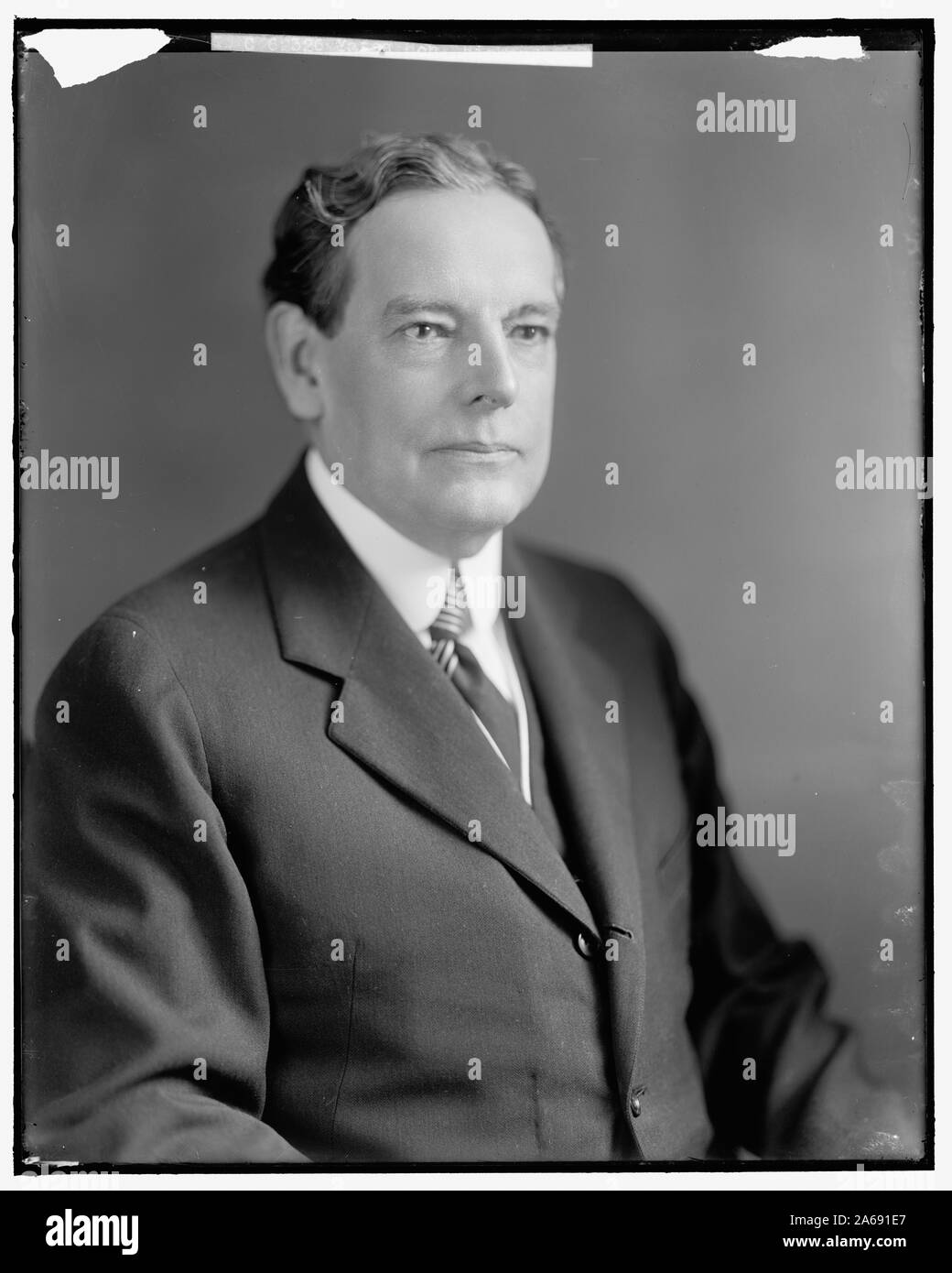 YATES, RICHARD. HONORABLE Stock Photo Alamy