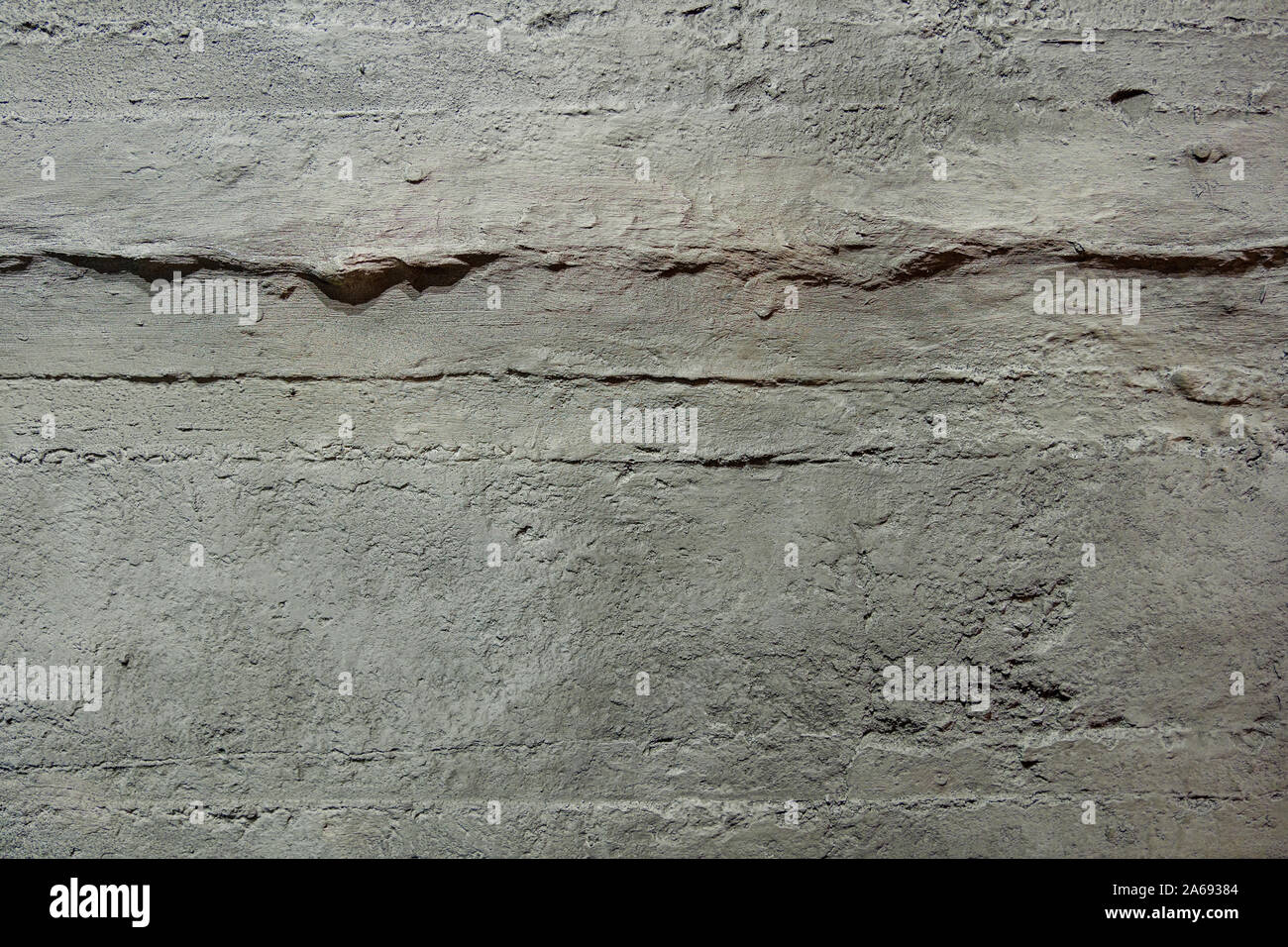 Dark Grey rough bumpy raw concrete texture wall. Loft style Stock Photo ...