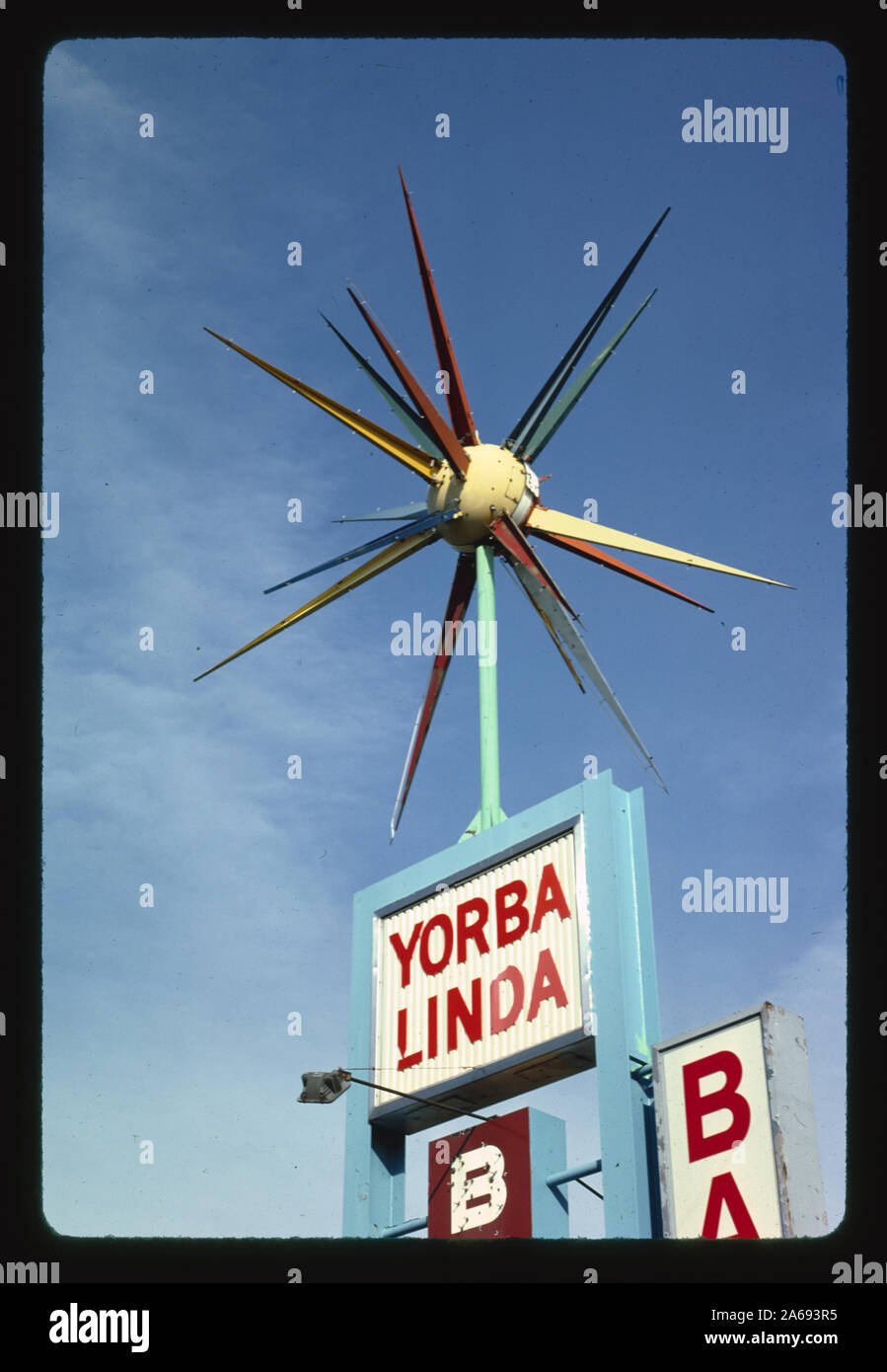 Yorba Linda Bowl Bar, Royal Oak, Michigan Stock Photo Alamy