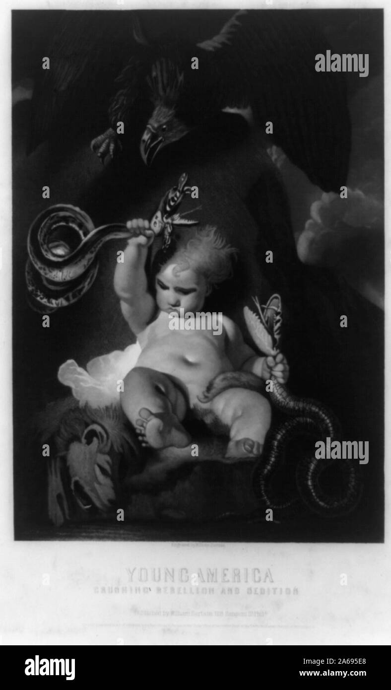 Hercules strangling hi-res stock photography and images - Alamy