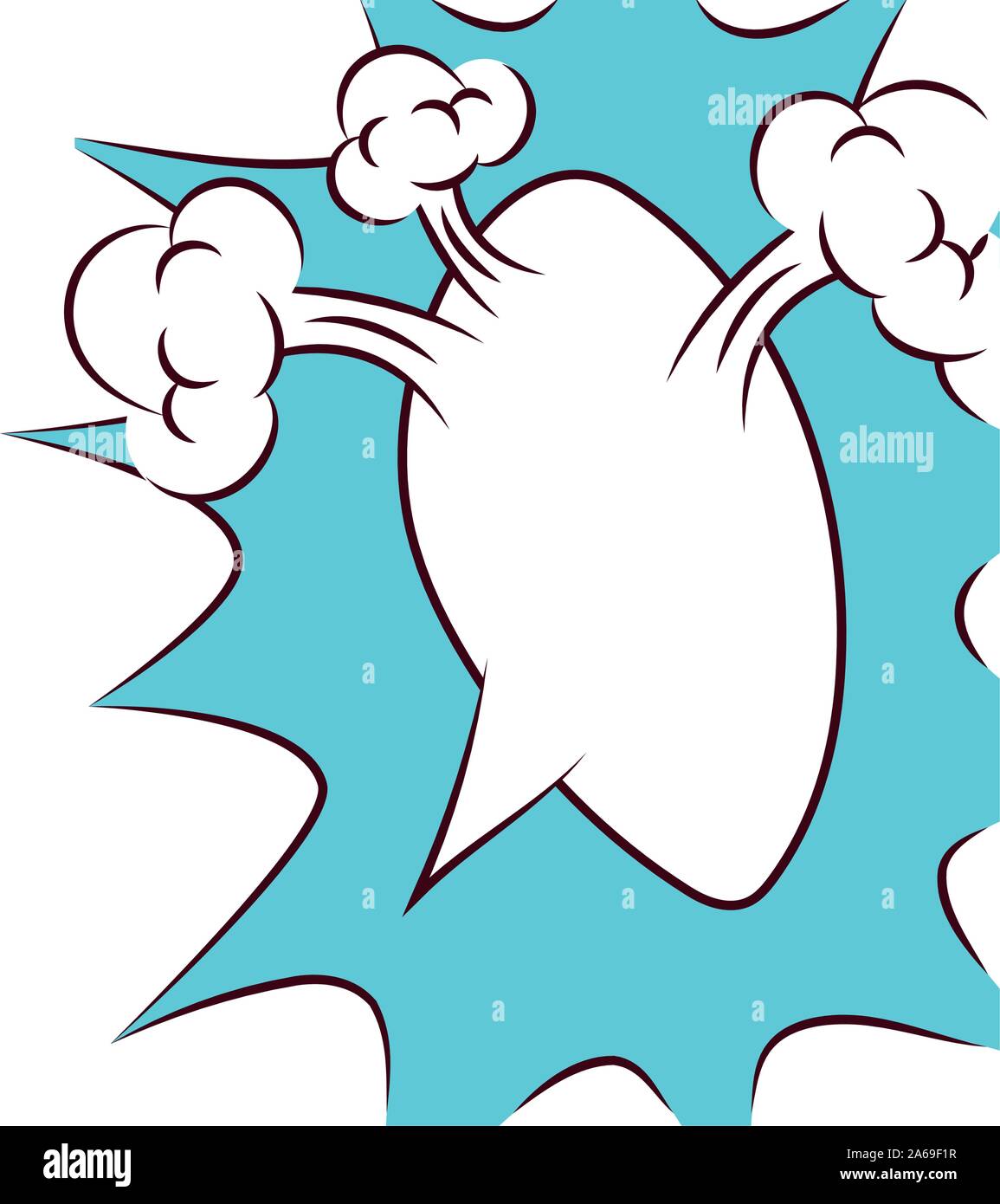 expresion speech bubble pop art style Stock Vector Image & Art - Alamy