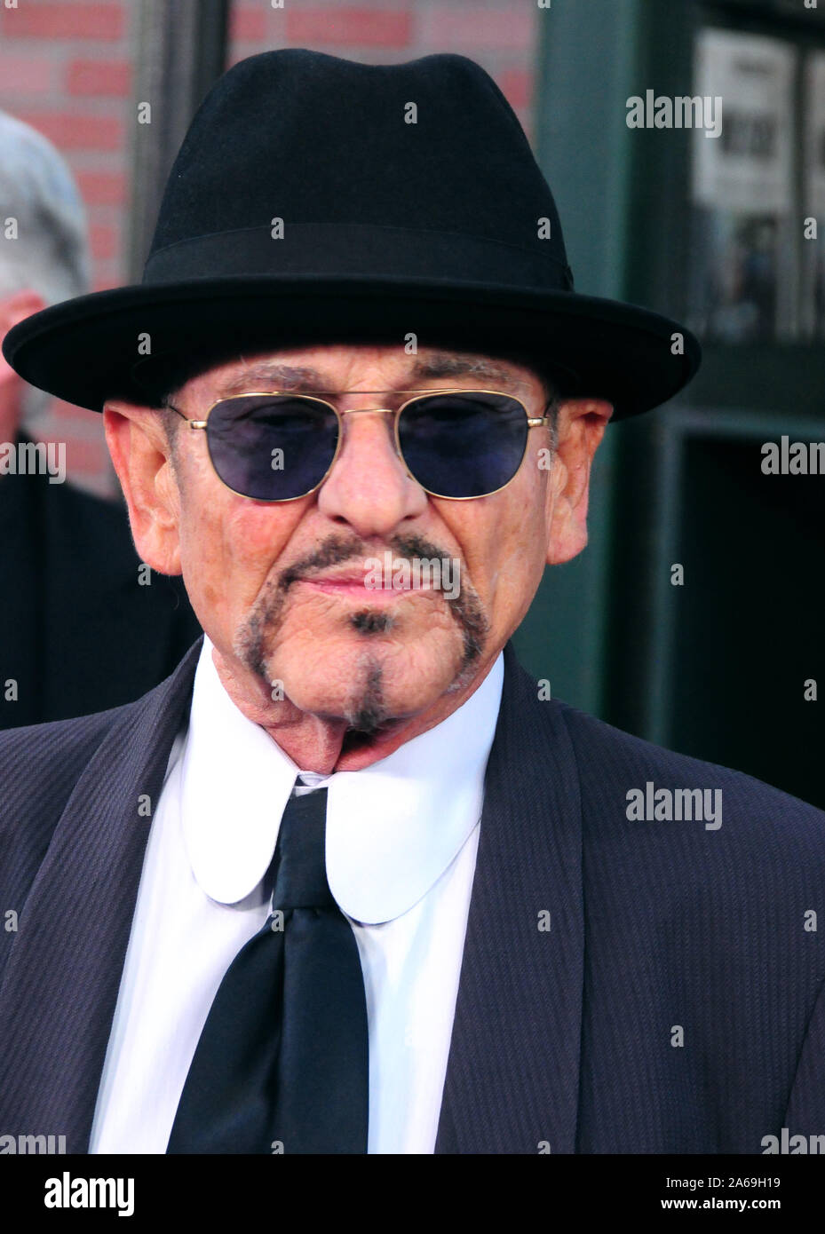 Hollywood, California, USA 24th October 2019 Actor Joe Pesci attends