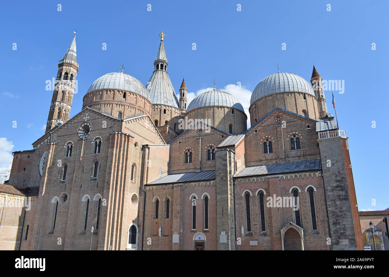 Basilica de padua hi-res stock photography and images - Alamy