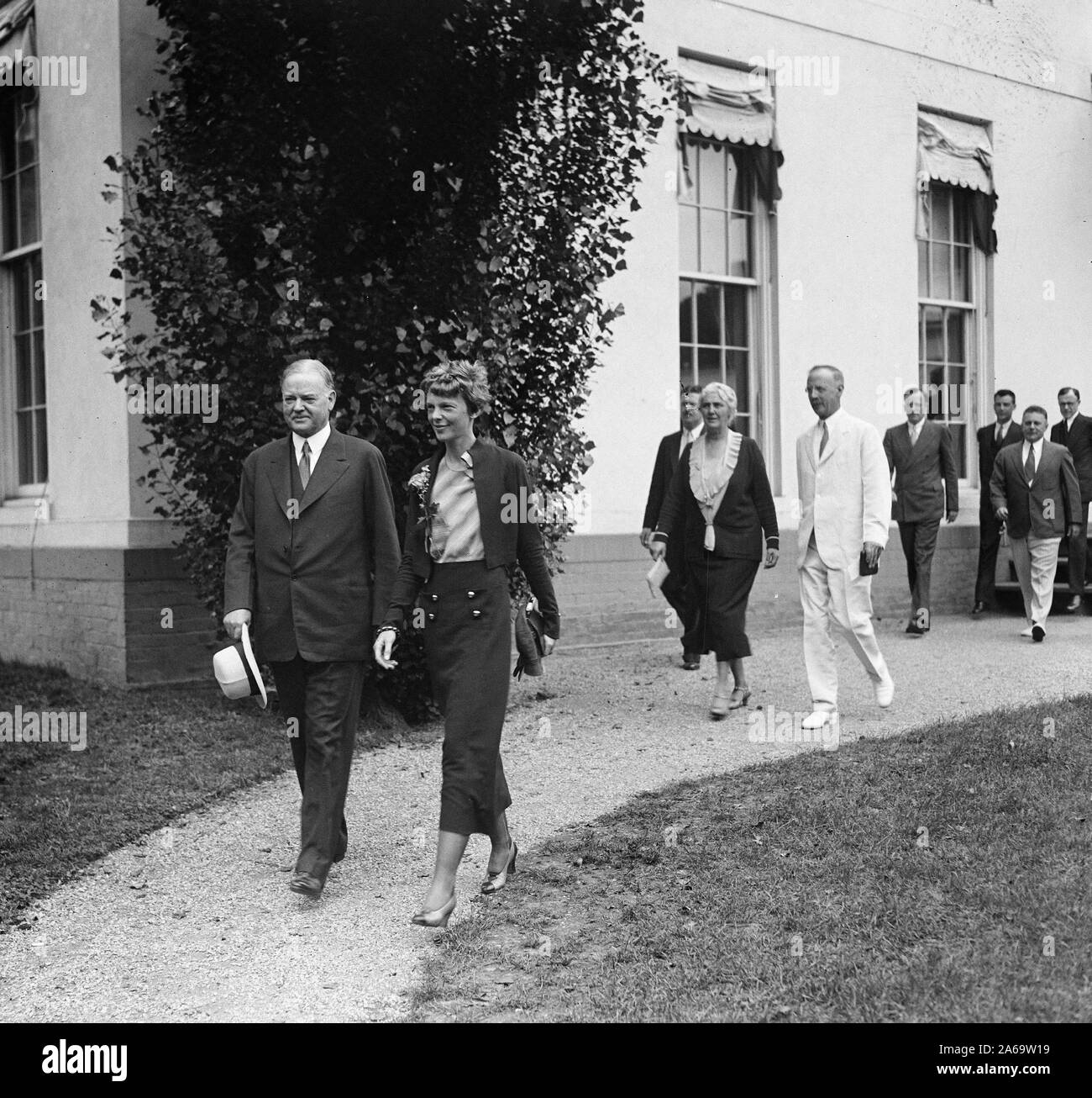 Herbert Hoover White House