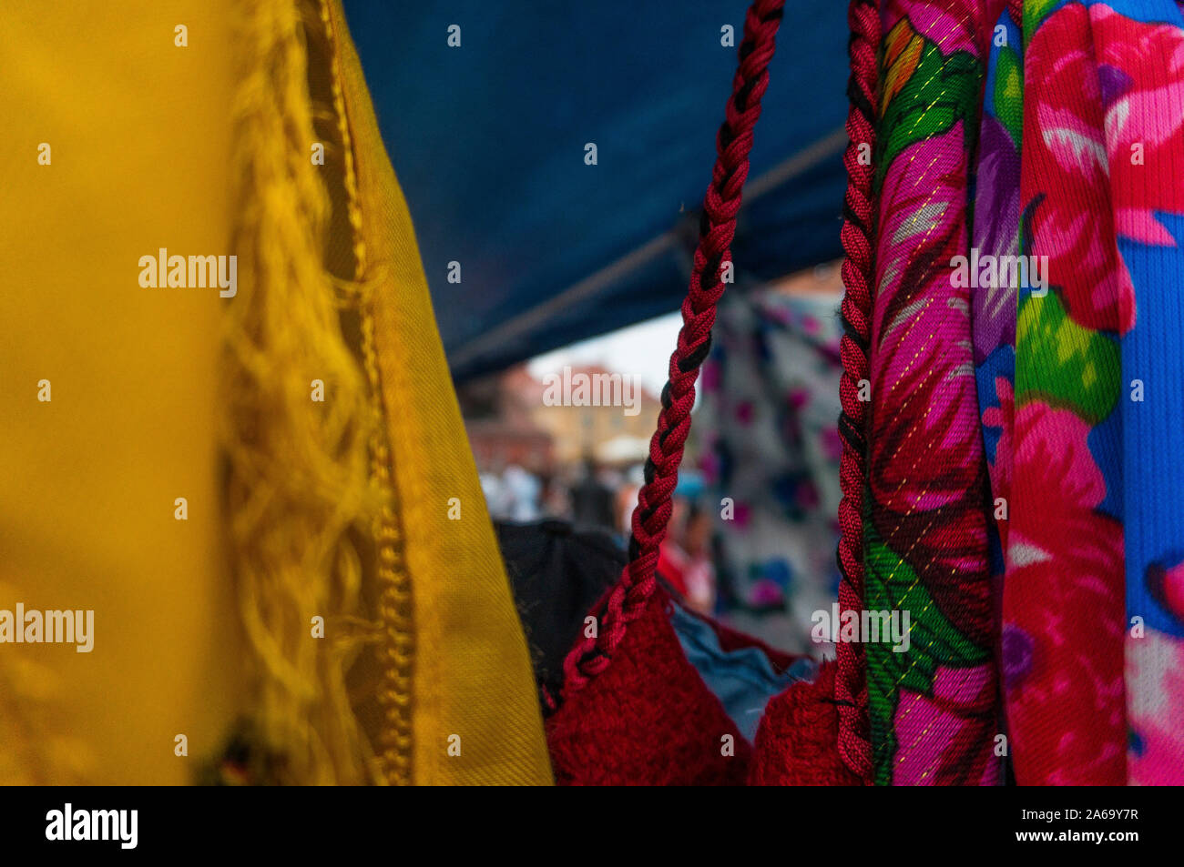 Bohemian Gypsy Festival. Colorful gypsy costumes Stock Photo Alamy