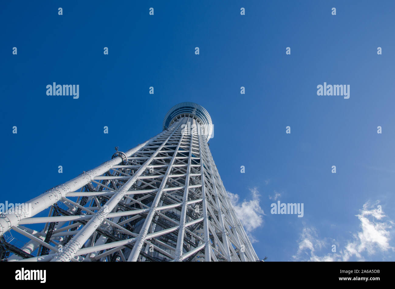 Tokyo skytree observation hi-res stock photography and images - Alamy