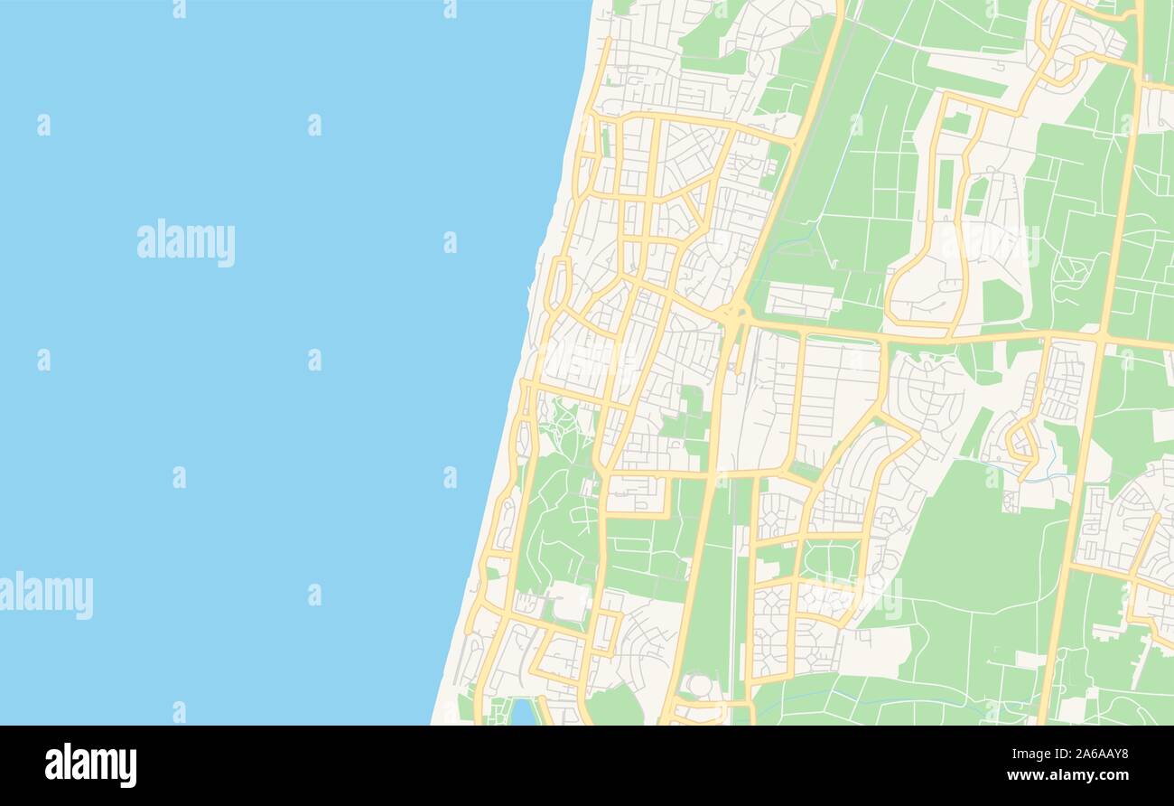 printable-street-map-of-netanya-district-center-israel-map-template