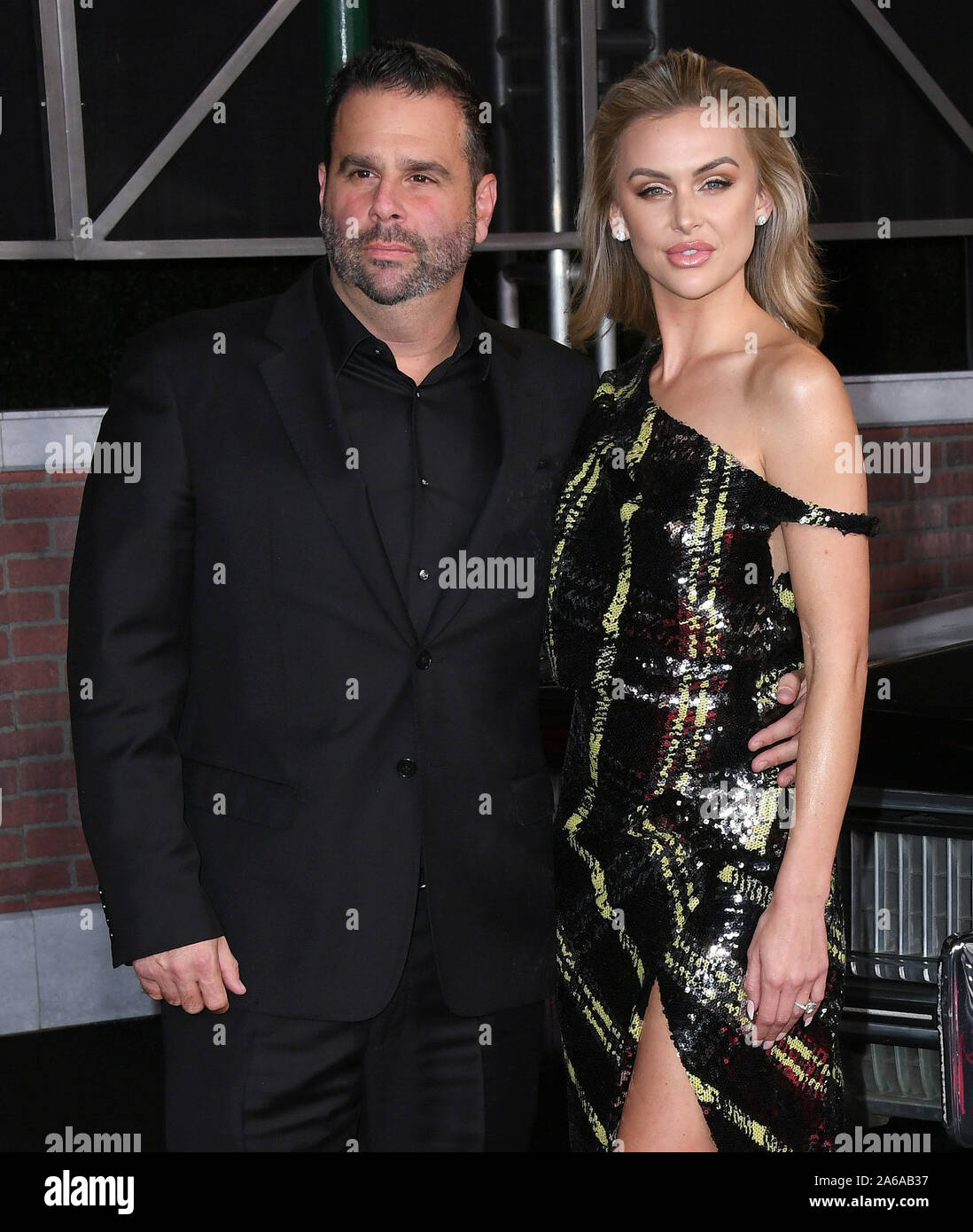 October 24, 2019, Hollywood, California, USA: 24 October 2019 ...
