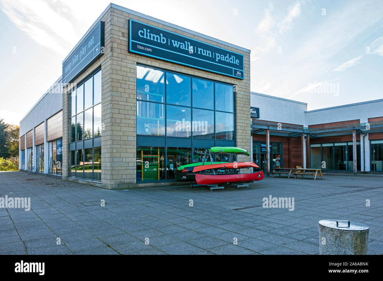 Experience and equipment hires stock photography and images Alamy