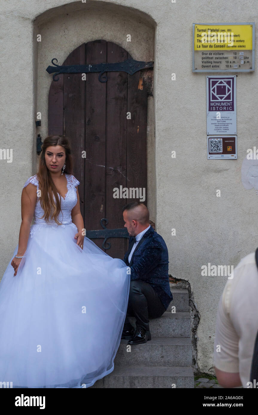Wedding funny moments Stock Photo Alamy