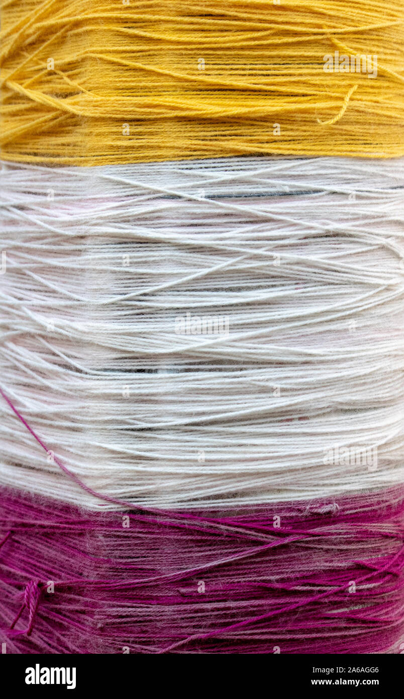 Wrapping Rope With Fabric Soft wrap art hi-res stock photography and images - Alamy