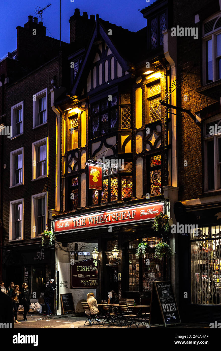 The wheatsheaf hires stock photography and images Alamy