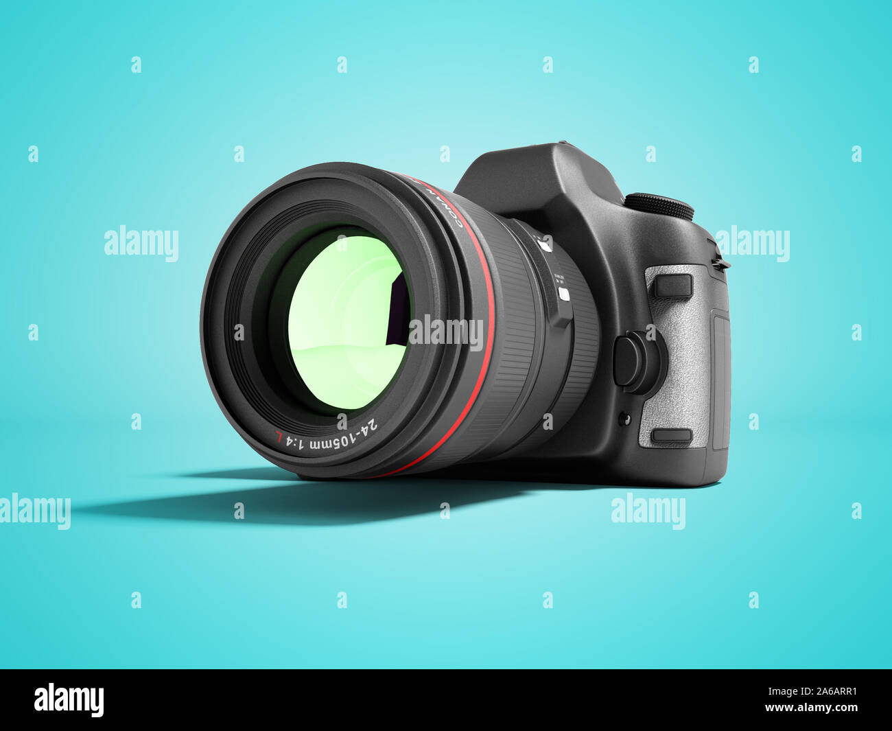 Reflex render hi-res stock photography and images - Alamy