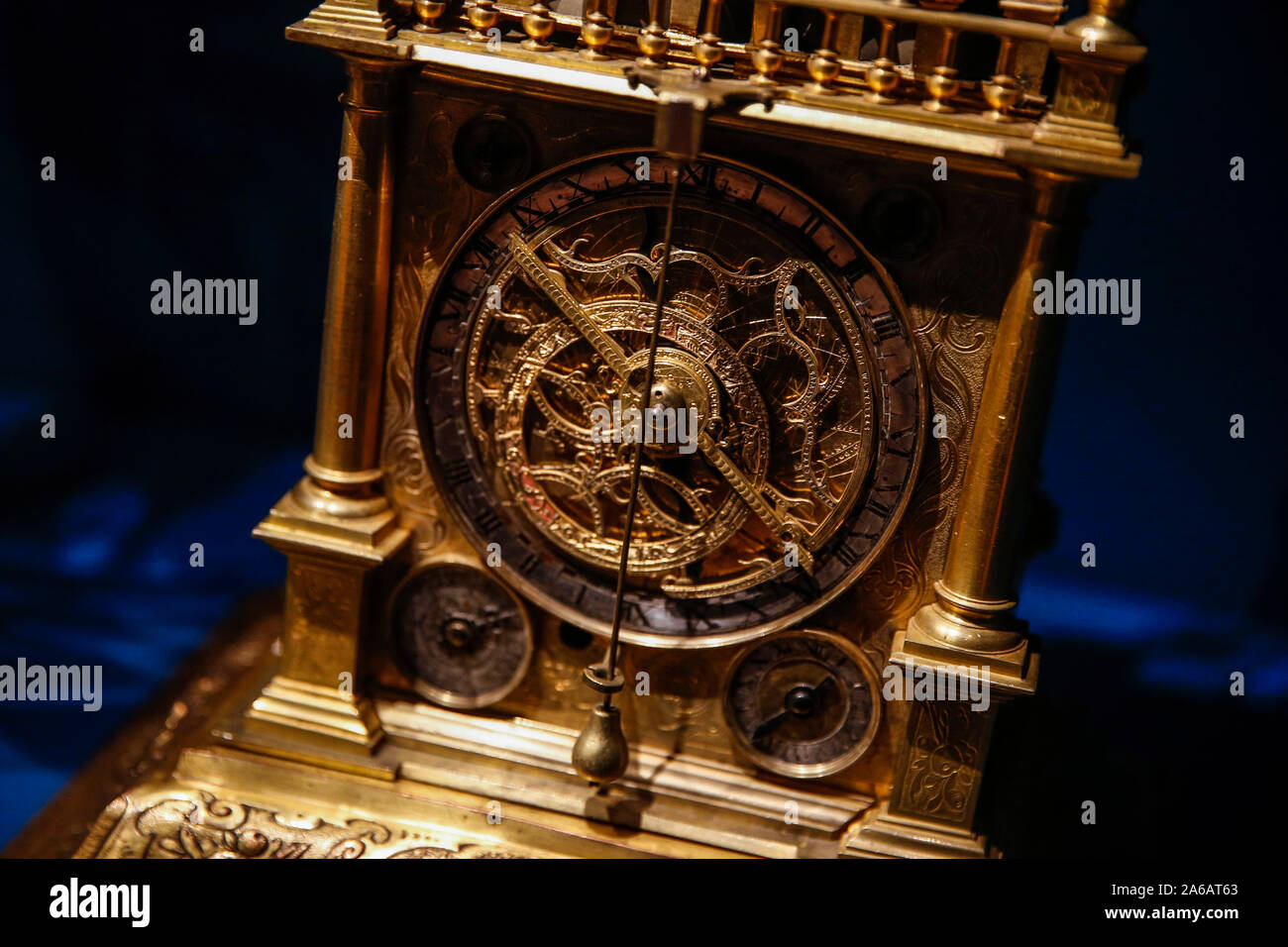 Clockmakers’ museum london hires stock photography and images Alamy