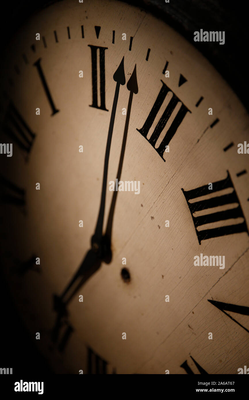 Clockmakers museum hi-res stock photography and images - Alamy