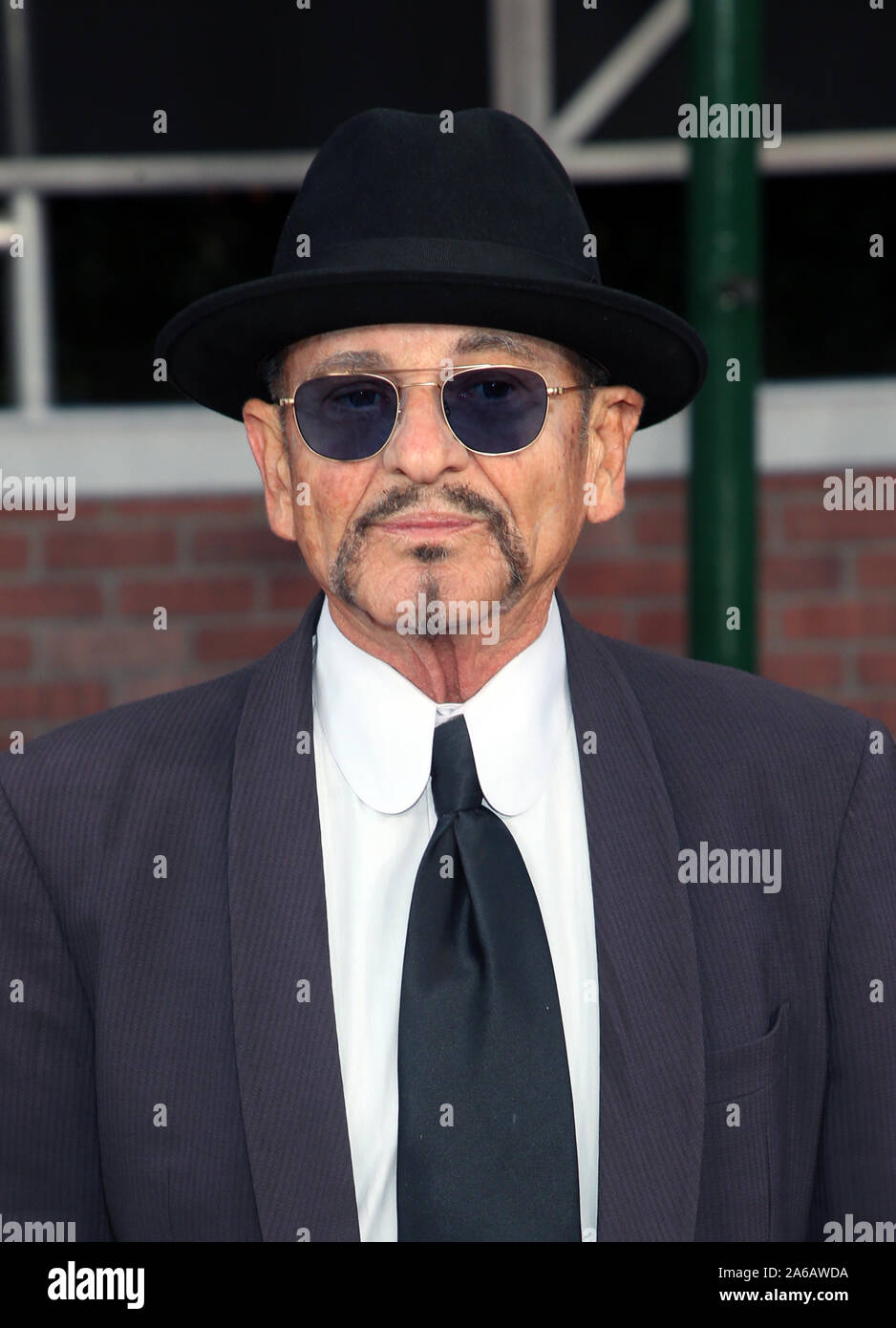 24 October 2019 - Hollywood, California - Joe Pesci. Premiere Of