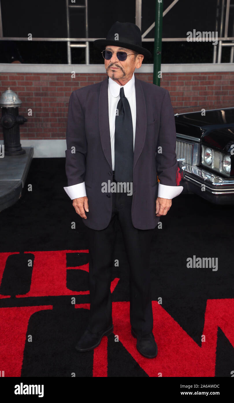 24 October 2019 - Hollywood, California - Joe Pesci. Premiere Of