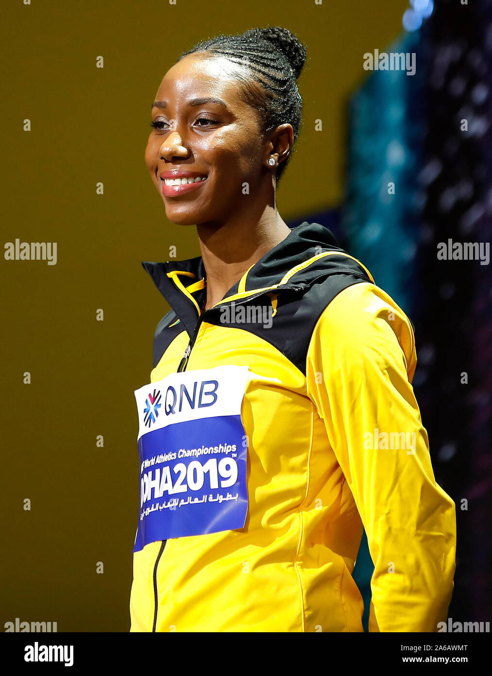Shanieka ricketts doha 2019 hires stock photography and images Alamy