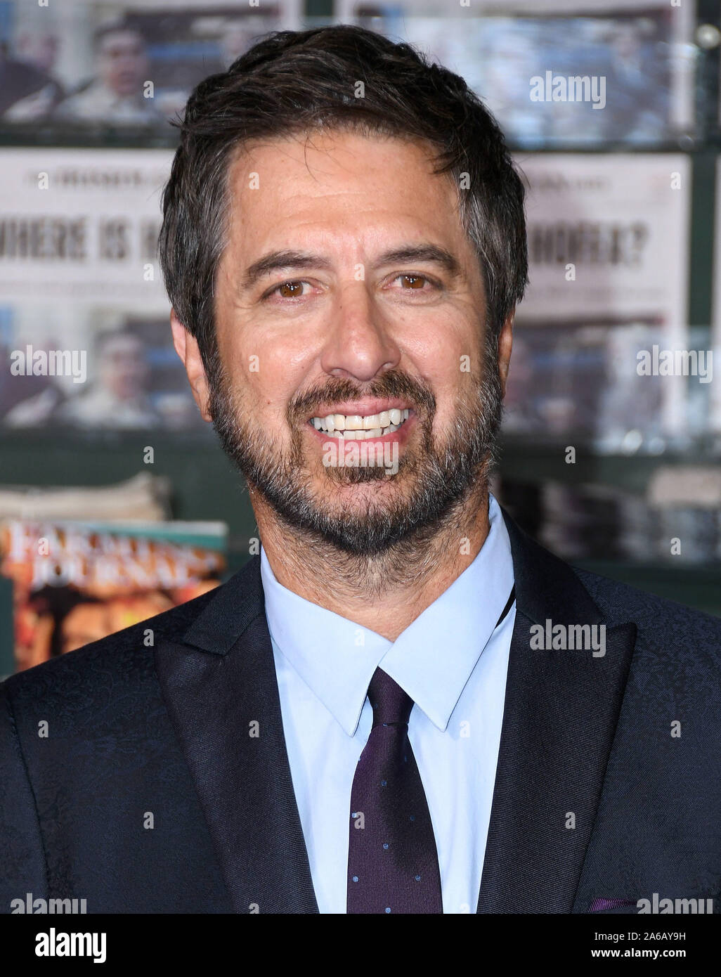 24 October 2019 Hollywood, California Ray Ramono. "The Irishman" Los