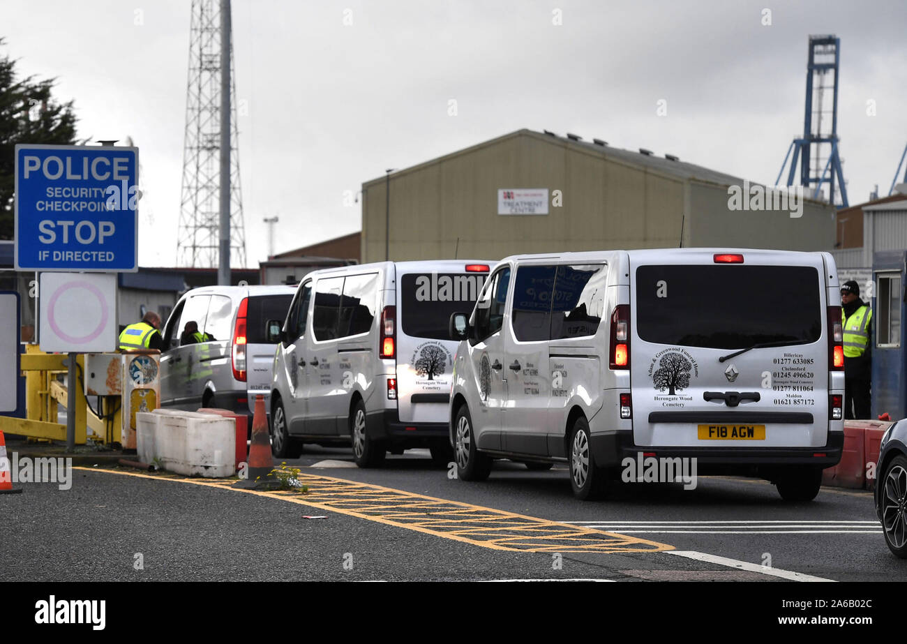 Bodies found funeral hires stock photography and images Alamy