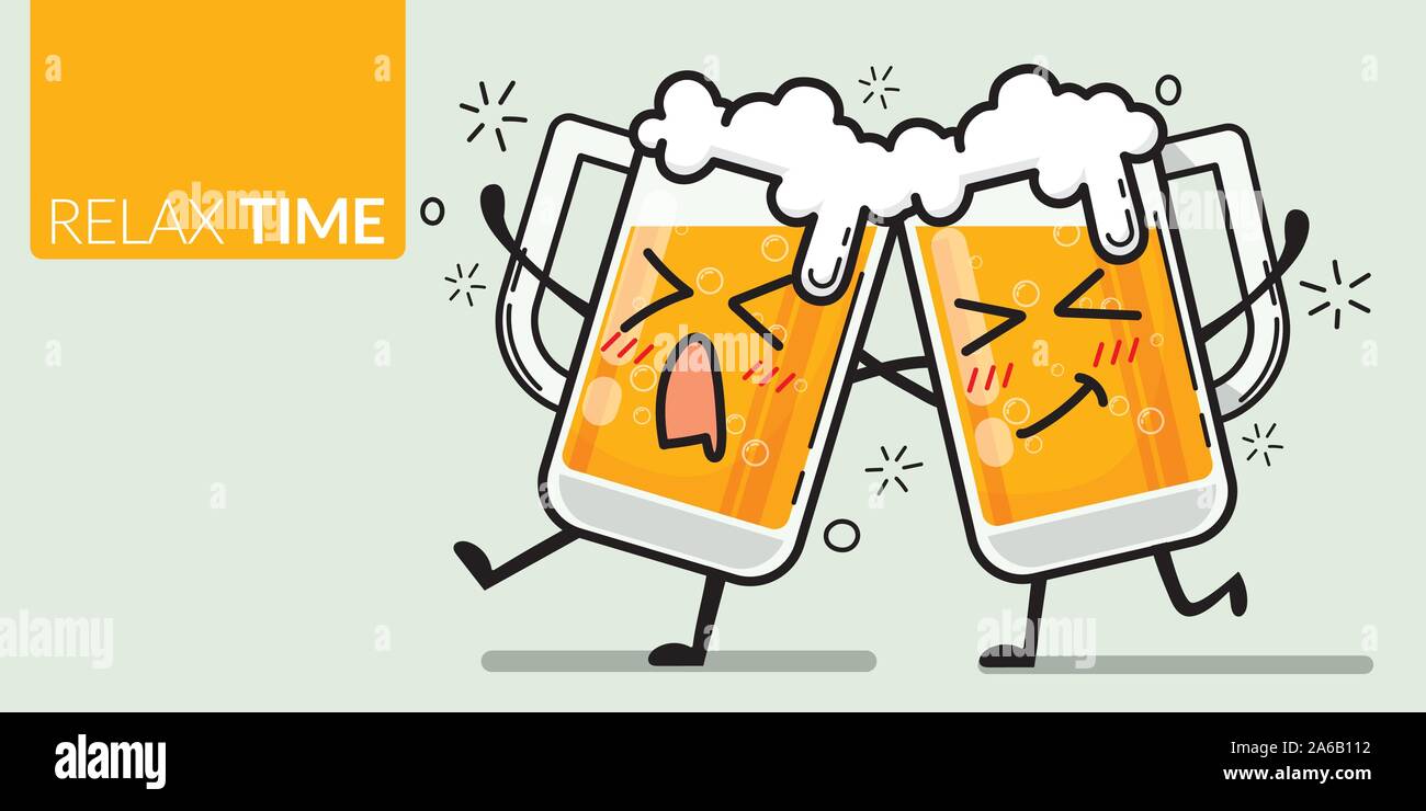 Drunk party emoji hi-res stock photography and images - Alamy