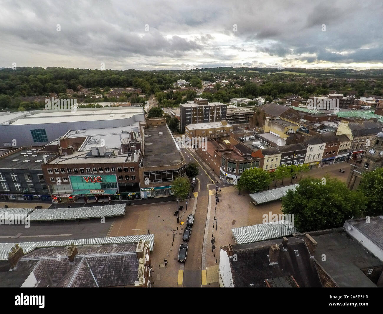 Newcastle Under Lyme High Resolution Stock Photography and Images Alamy