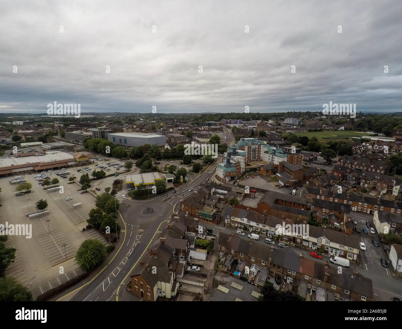 Newcastle under lyme hires stock photography and images Alamy