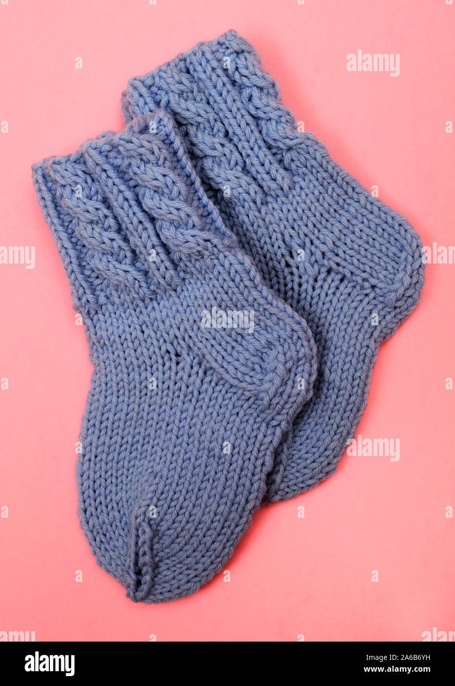 baby wool socks