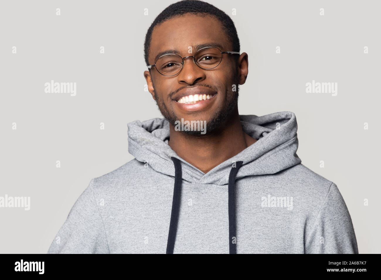 Black Man Face Stock Photos and Images - 123RF