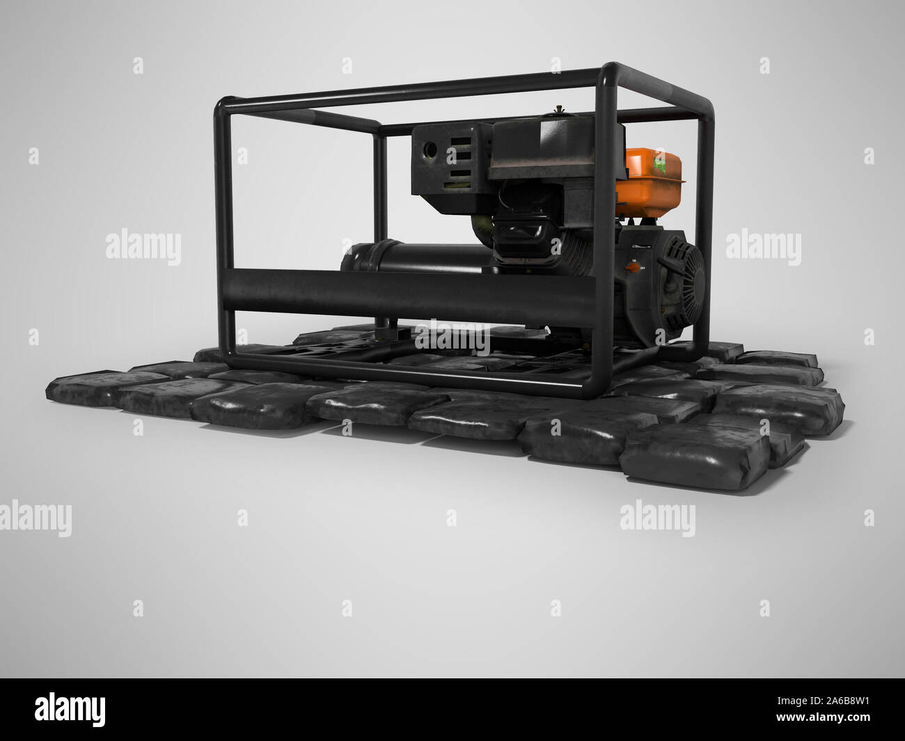 Electromechanical generator hi-res stock photography and images - Alamy